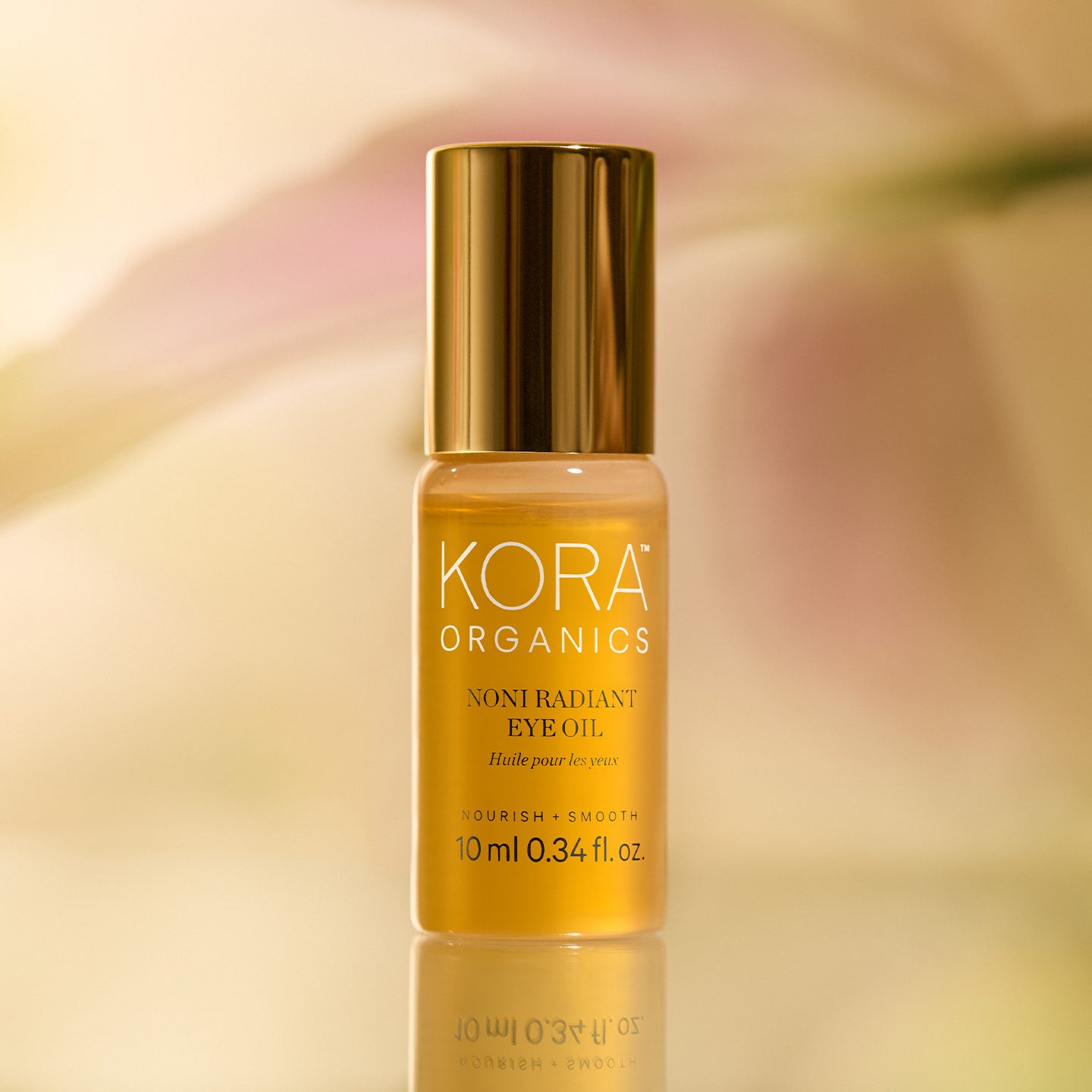Certified Organic Mineral Sunscreen Serum | KORA Organics
