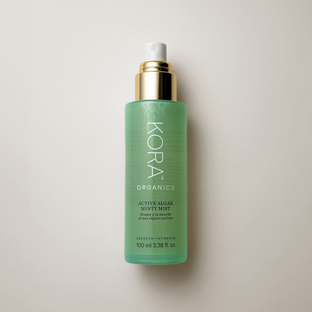Minty Mineral Hydrating Mist | KORA Organics